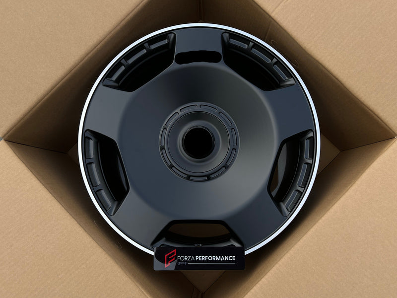 FORGED WHEELS RIMS for Mercedes Benz AMG GT X290, GLS, C-Class, GLE, CLS, E-Class, S-Class, G-Class, V-Class