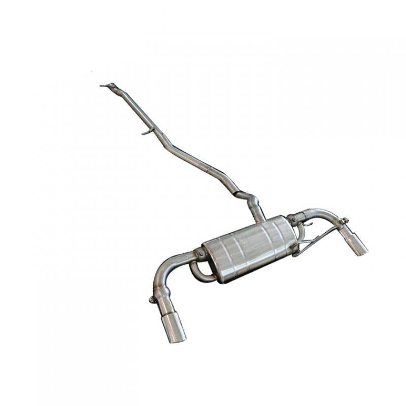 muffler pipe  Evoque