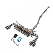 Exhaust System Range Rover Evoque