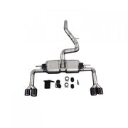 Exhaust System For Audi S3 Titanium