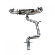 Exhaust System For 2011 Audi TT4
