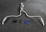 Land Rover exhaust 