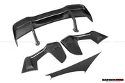 DarwinPRO 2017-2022 McLaren 720s Complete Se GTR Body Kit