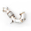 downpipe  Mercedes BENZ GT50