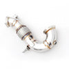 downpipe  Mercedes BENZ GT50