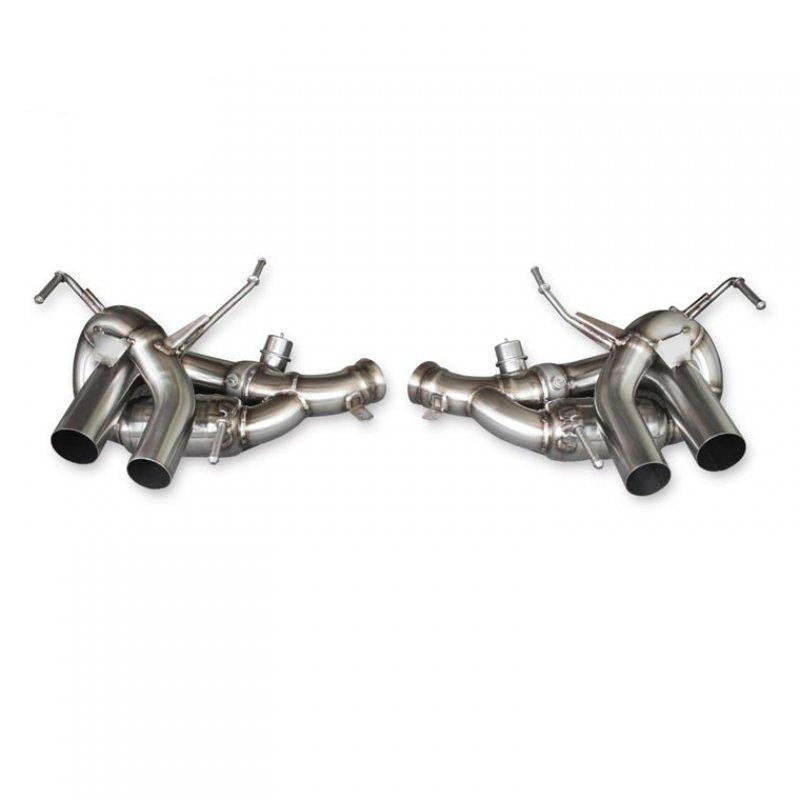 Exhaust System For Ferrari F12