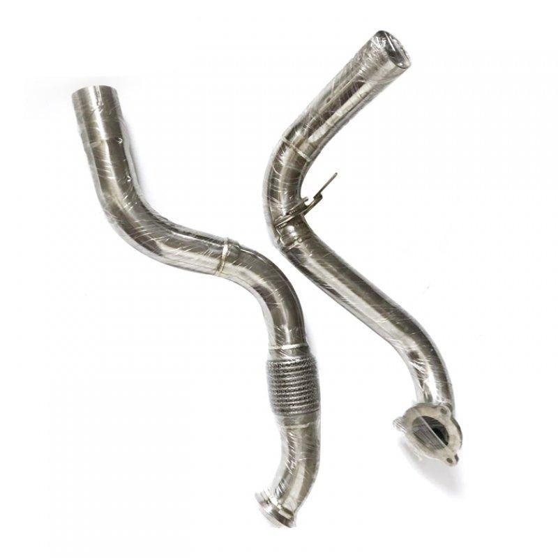 Exhaust downpipe For Benz GLA250