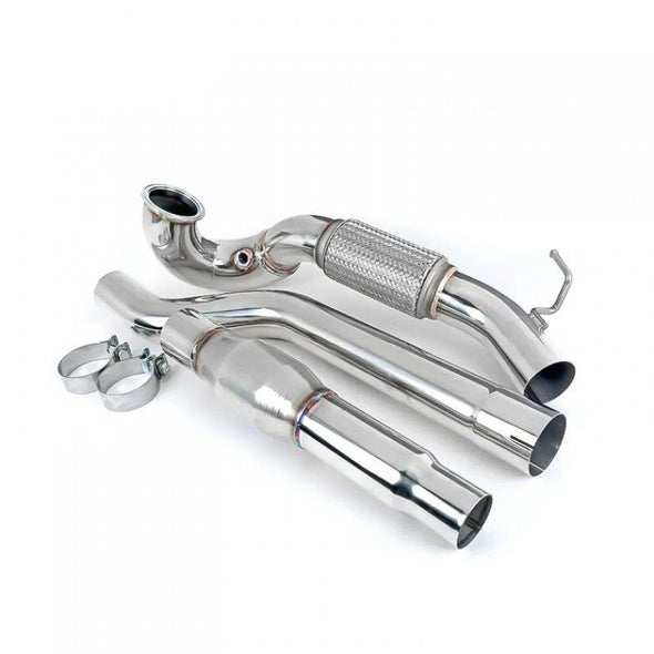 downpipe VW GOLF R MK7 2.0TSI and AUDI A3 quattro S3 8V