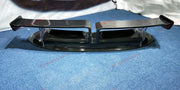CARBON FIBER REAR WING SPOILER for PORSCHE 911 992 4 S 4S 2019+ - Forza Performance Group
