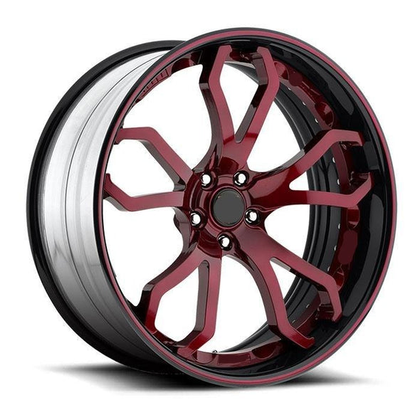FORGED WHEELS SHOCK for ALL MODELS
