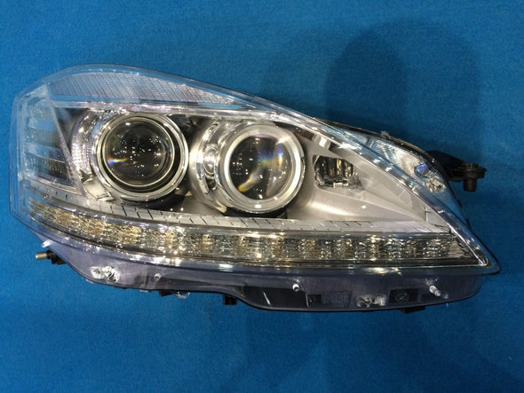 facelift Headlights LED for Mercedes Benz W221 S550 S350 S63 S-class 2005 - 2008