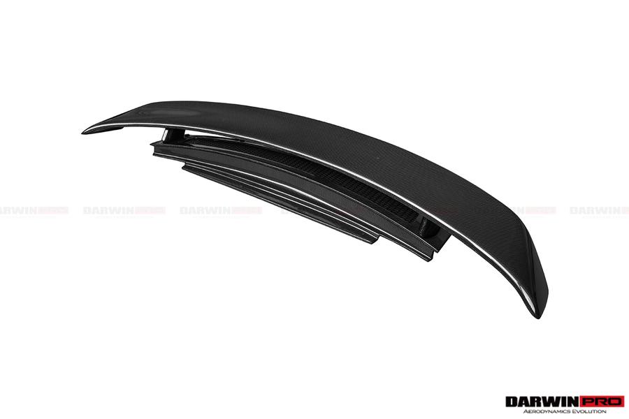 2006-2015 Audi R8 Coupe DPGT Trunk Spoiler