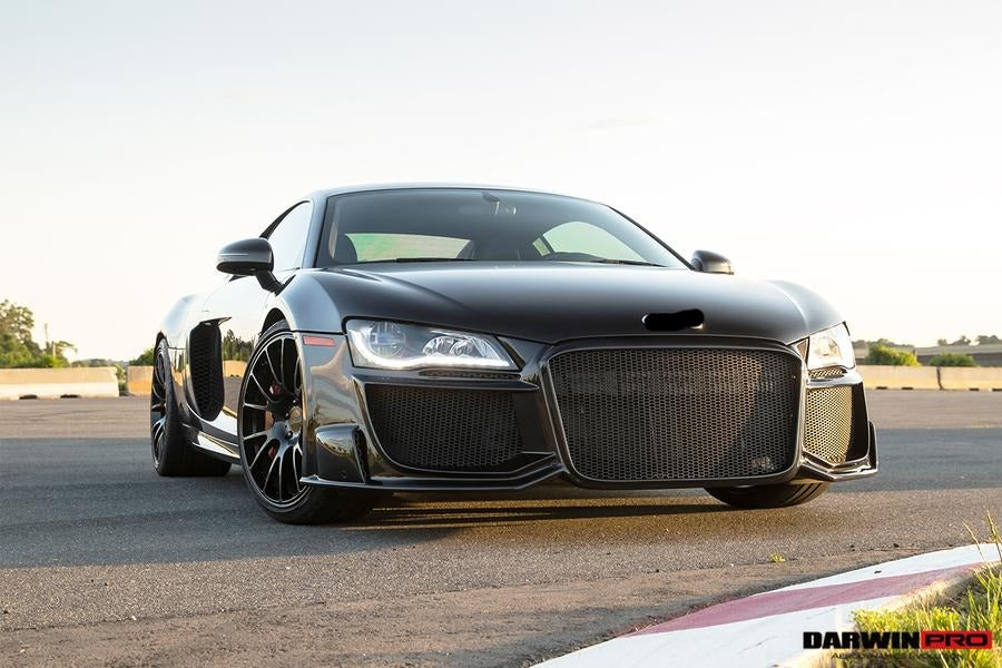 Genuine Audi R8 Coupe/Spyder 2006-2015 DarwinPro Front Bumper 