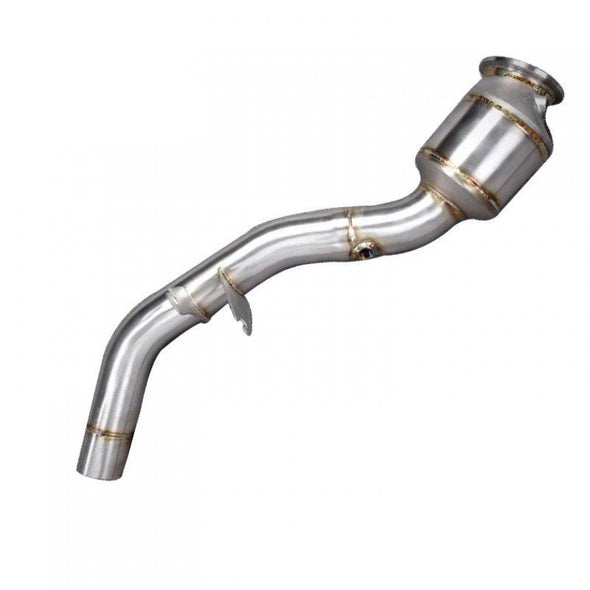 downpipe Jaguar XE pipe