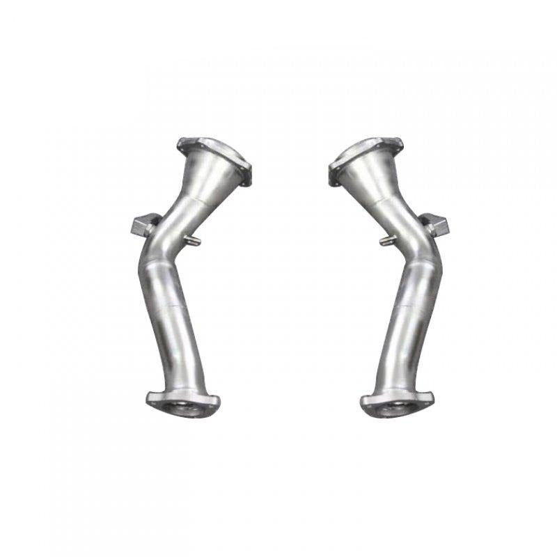 downpipe Porsche Cayenne