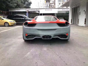 BODY KIT for FERRARI 458 ITALIA 2010 - 2015 - Forza Performance Group