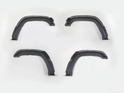 FENDERS FLARES FOR SUZUKI JIMNY JB64 / JB 74 2018+ Fenders Flares Material: Plastic  Installation note: Professional installation/modification is required