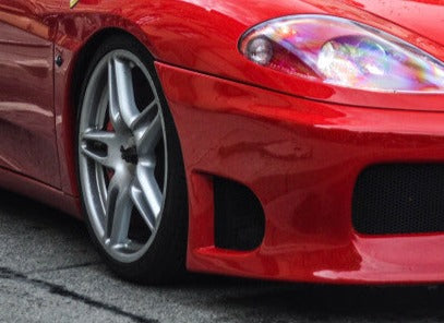 FORGED WHEELS for FERRARI 360 MODENA SPIDER