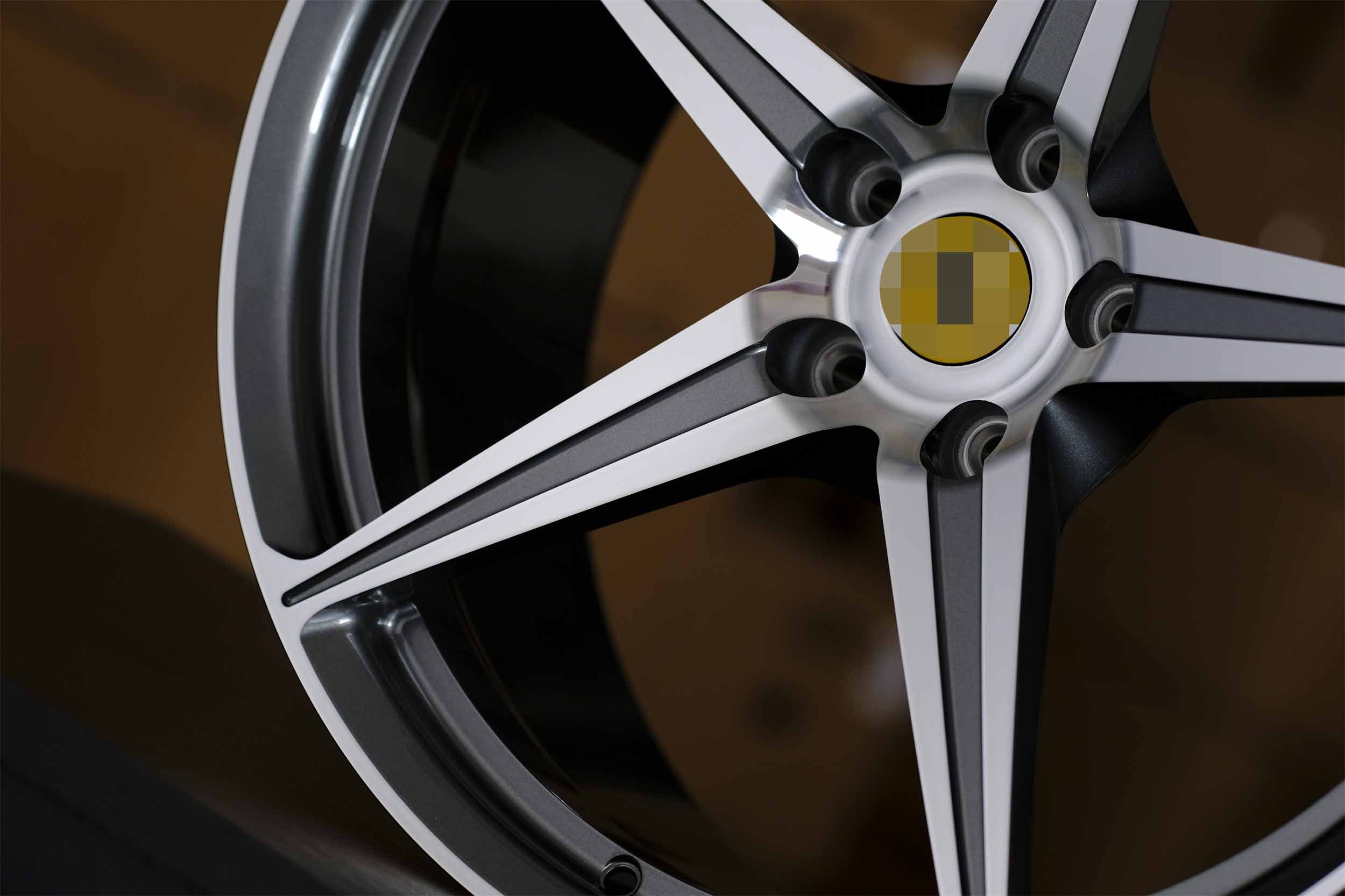 4588さま2009 20 INCH FORGED WHEELS RIMS for FERRARI 458 2009 - 2015