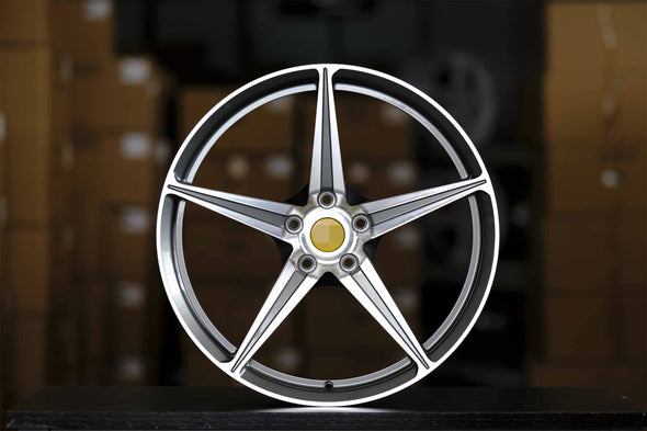 Forged wheels rims for Ferrari 458