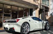 FORGED WHEELS RIMS 20 INCH FOR FERRARI 458 SPIDER