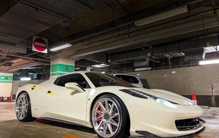 FORGED WHEELS RIMS 20 INCH FOR FERRARI 458 SPIDER