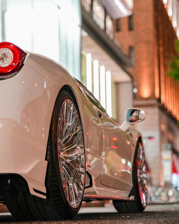 FORGED WHEELS RIMS 21 INCH FOR FERRARI 458 SPIDER