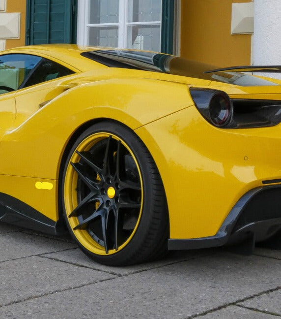 FORGED WHEELS for FeRrari 488 GTB Pista Spider