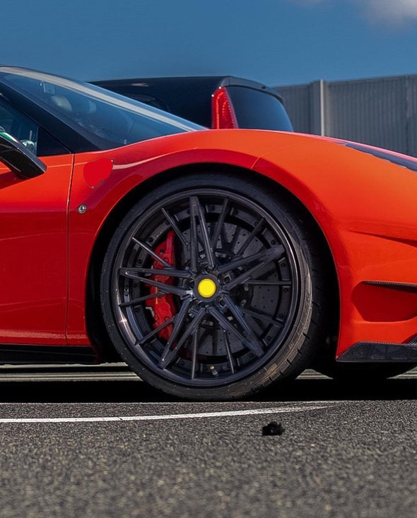 FORGED WHEELS RIMS 20 INCH FOR FERRARI 488 SPIDER