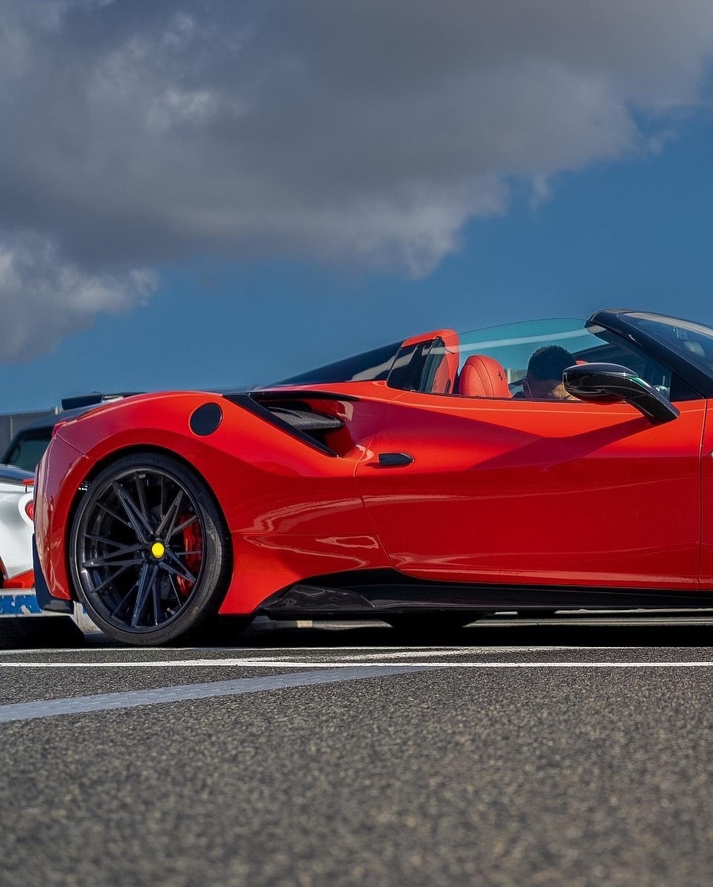 FORGED WHEELS RIMS 20 INCH FOR FERRARI 488 SPIDER