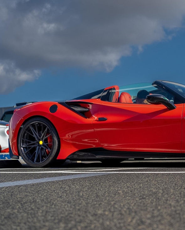 FORGED WHEELS RIMS 20 INCH FOR FERRARI 488 SPIDER
