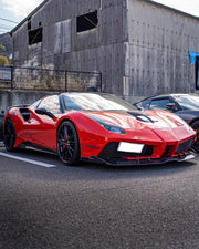 FORGED WHEELS RIMS 20 INCH FOR FERRARI 488 SPIDER
