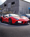 FORGED WHEELS RIMS 20 INCH FOR FERRARI 488 SPIDER