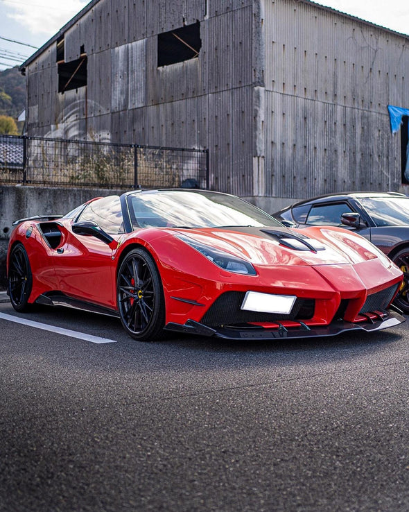 FORGED WHEELS RIMS 20 INCH FOR FERRARI 488 SPIDER