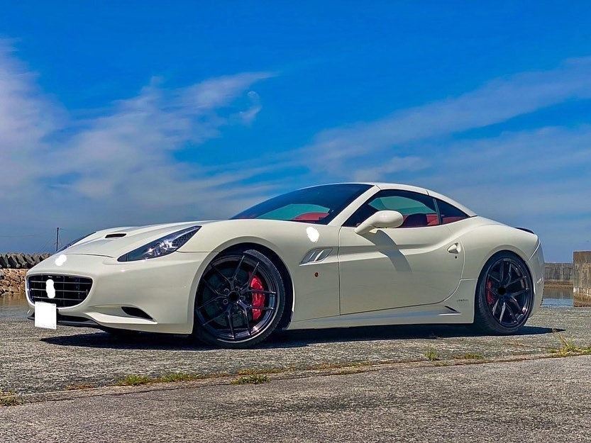 FORGED WHEELS RIMS V1 20 INCH FOR FERRARI CALIFORNIA – Forza ...