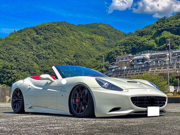 FORGED WHEELS RIMS V1 20 INCH FOR FERRARI CALIFORNIA