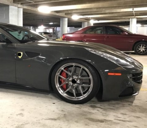 FORGED WHEELS for Ferrari FF 2011+