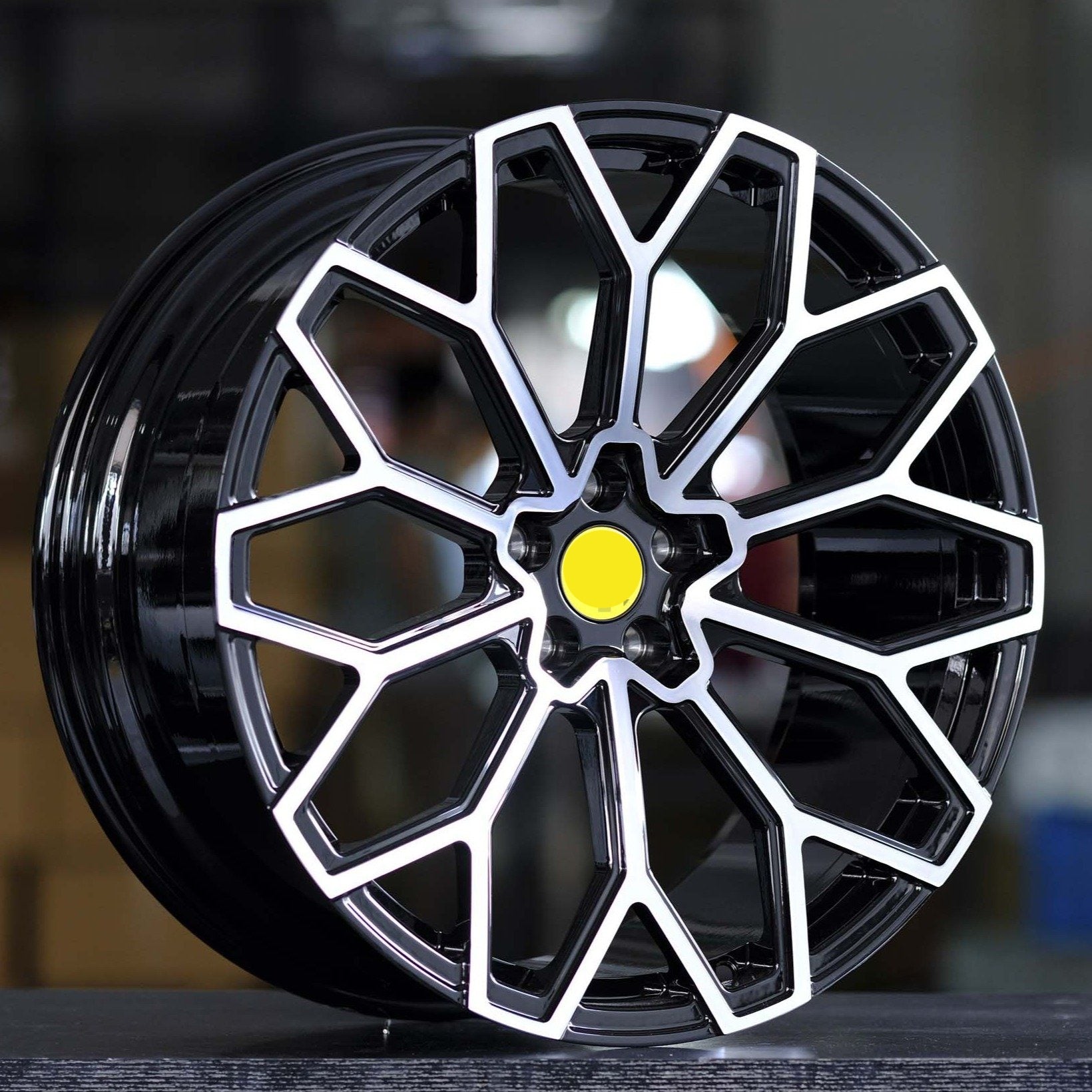  OEM Ferrari F430, 458, F12, 488, F8, FF, Roma FORGED WHEELS 