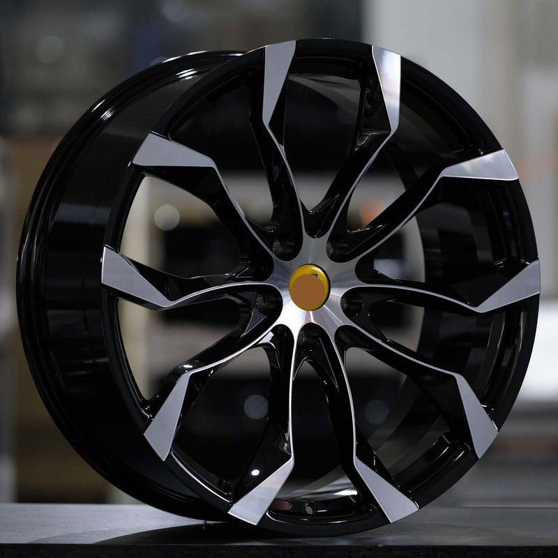 FORGED WHEELS for Ferrari F430, Ferrari 458, Ferrari F12, Ferrari 488, Ferrari F8, Ferrari FF, Ferrari California, Ferrari Roma F22