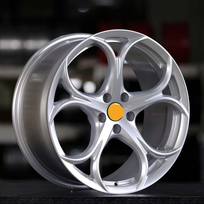 FORGED WHEELS for Ferrari F430, Ferrari 458, Ferrari F12, Ferrari 488, Ferrari F8, Ferrari FF, Ferrari California, Ferrari Roma F23