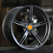 OEM Ferrari F430, 458, F12, 488, F8, FF, Roma FORGED WHEELS 