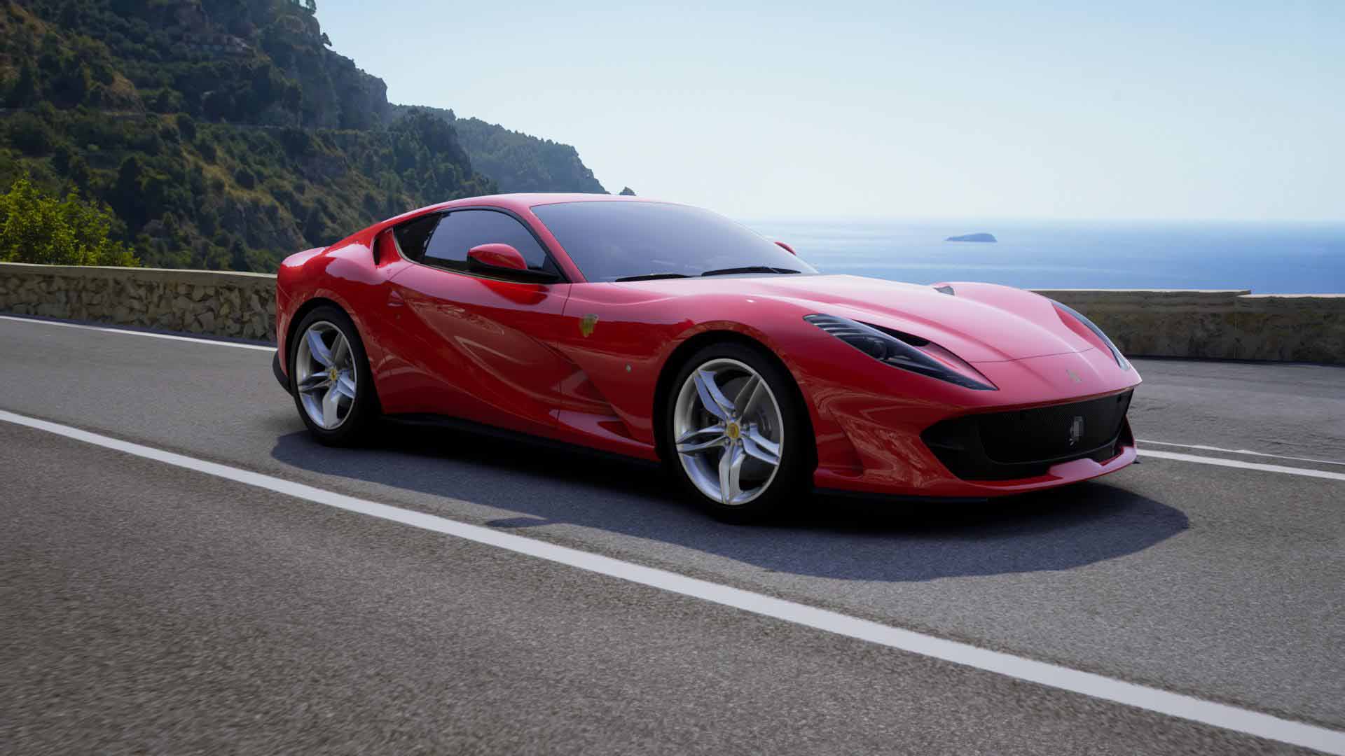 Ferrari Ff Custom