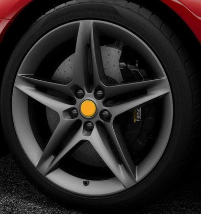 OEM Design Forged Wheels for Ferrari – Forza Performance Group