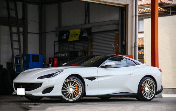 FORGED WHEELS RIMS 20 INCH FOR FERRARI PORTOFINO