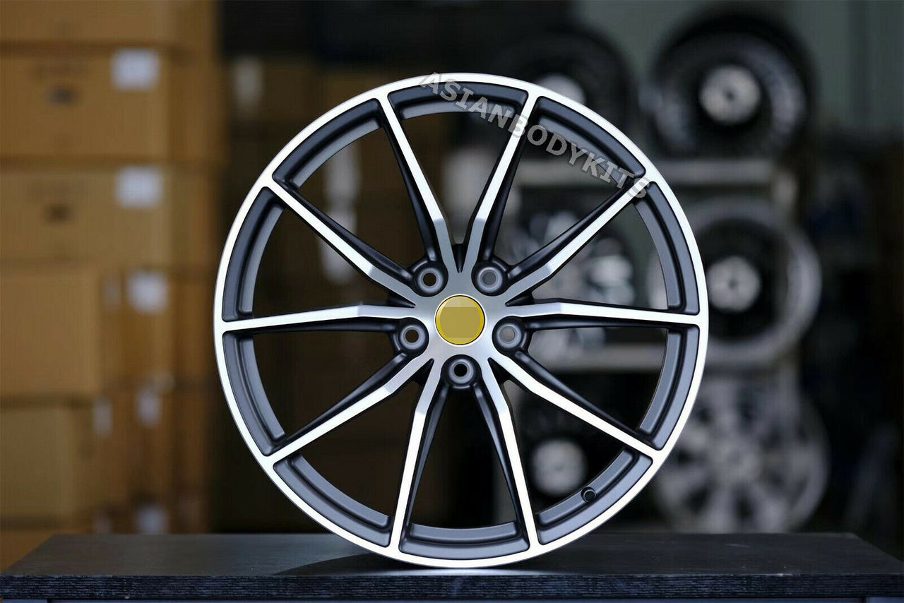 20 INCH FORGED WHEELS RIMS for Ferrari 488 PISTA GTB