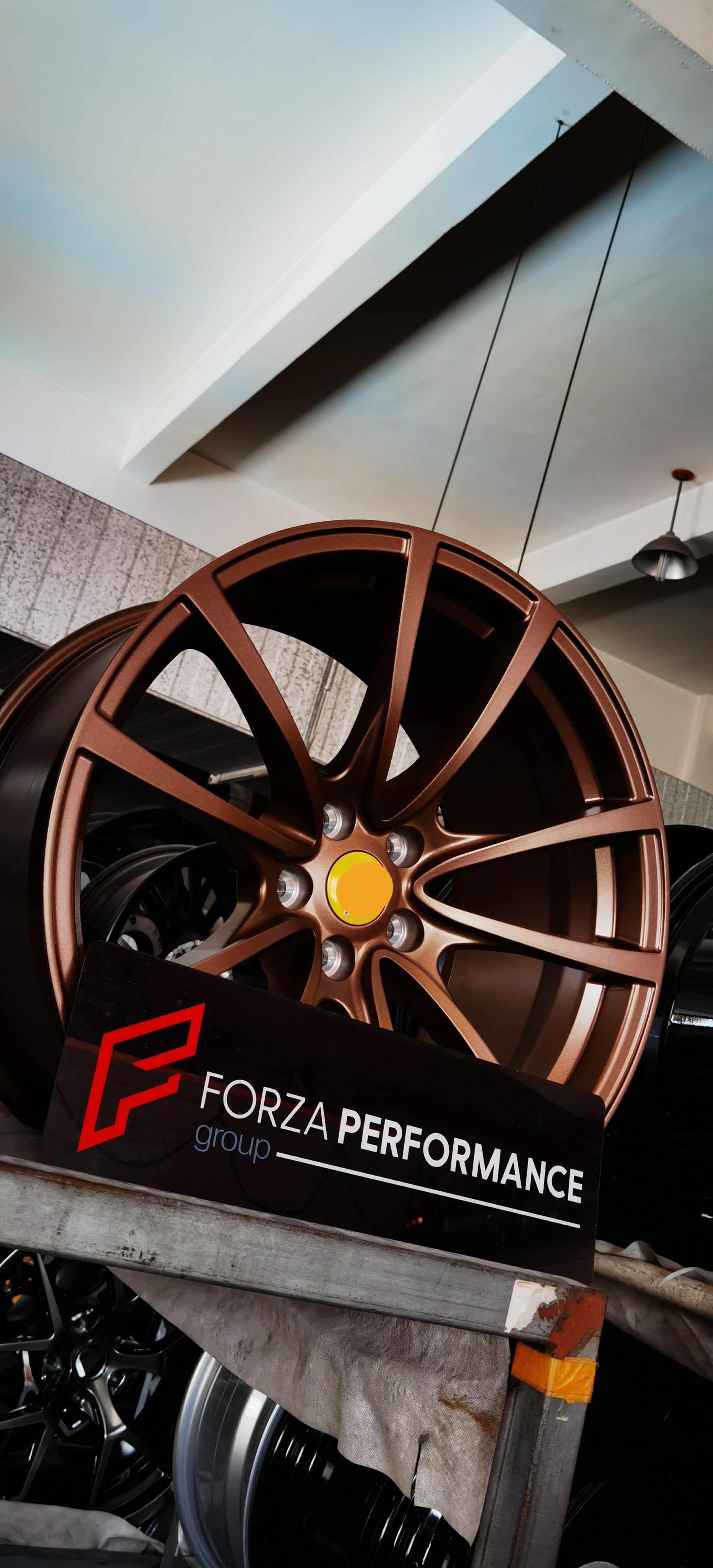 21 INCH FORGED WHEELS RIMS for FERRARI CALIFORNIA – Forza Performance Group