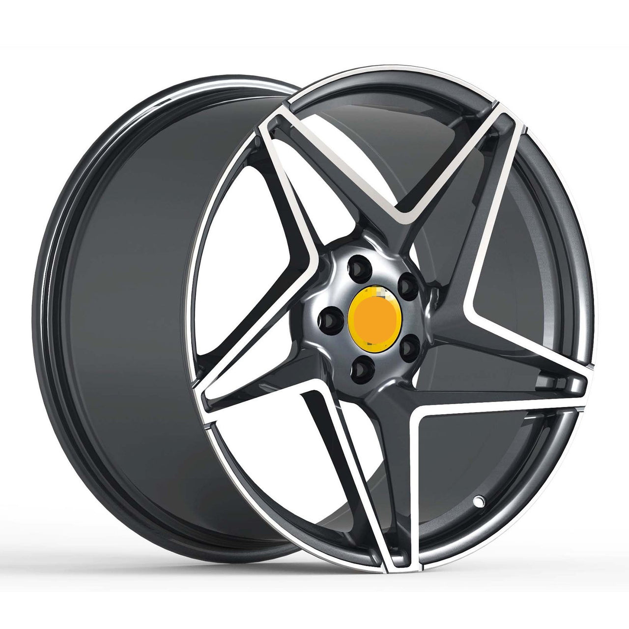 FORGED WHEELS RIMS for Ferrari F8 Tributo, F430, Ferrari 458, Ferrari F12, Ferrari 488, Ferrari F8, Ferrari FF, Ferrari California, Ferrari Roma F18