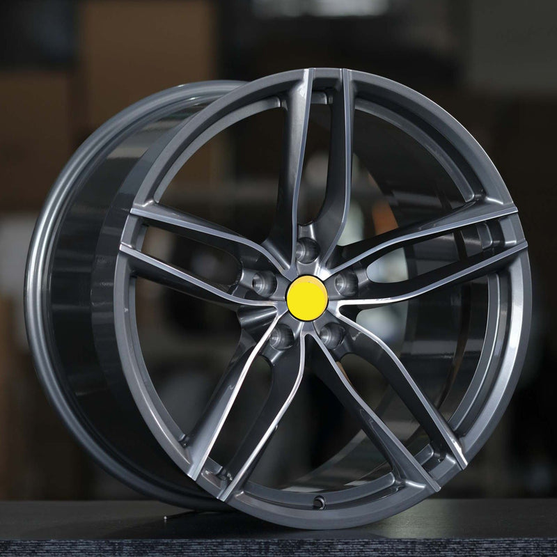FORGED WHEELS for Ferrari F430, Ferrari 458, Ferrari F12, Ferrari 488, Ferrari F8, Ferrari FF, Ferrari California, Ferrari Roma F36