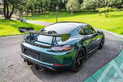 Fiberglass GT4 Body Kit for Porsche 718 Cayman [982]