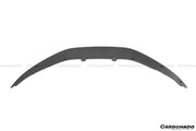 CARBONADO CF8358VRS-FL 2016-2019 Audi R8 VRS Style Carbon Fiber Front Lip